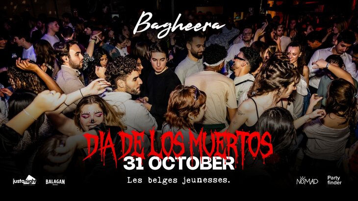 Soirées ✩ de Muertos Halloween Party ✩