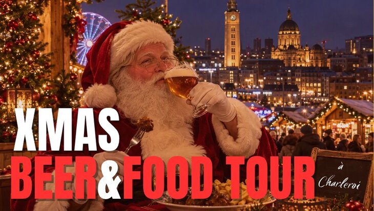 Loisirs Xmas Beer&Food Tour
