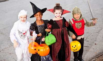 Loisirs Cortège d Halloween Ciplet