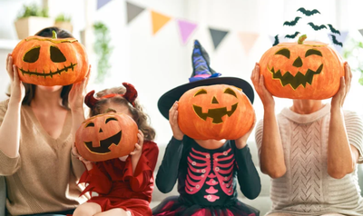 Loisirs Cortège d Halloween Fumal