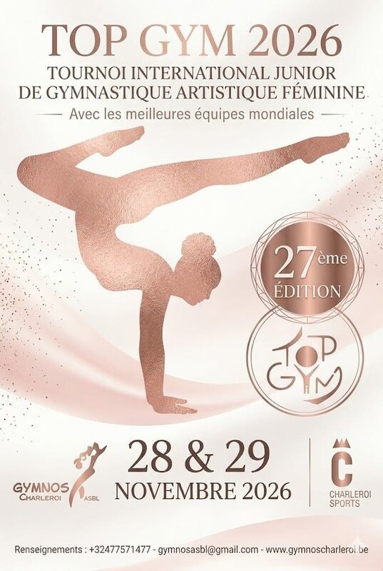 Loisirs 27e gym