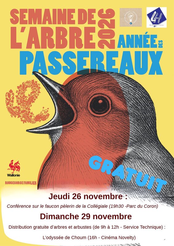 Loisirs Distribution gratuite d arbustes