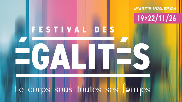 Spectacles Festival Égalités