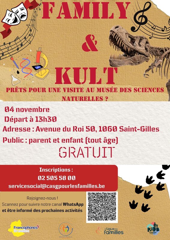 Loisirs Family & Kult