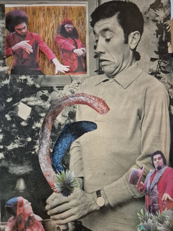 Stages,cours Collage 3D (Fr-Nl-En)