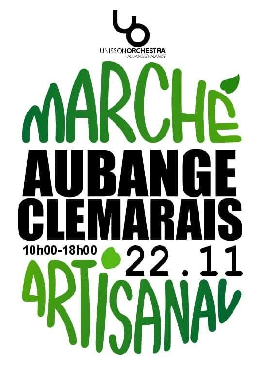 Loisirs Marché artisanal