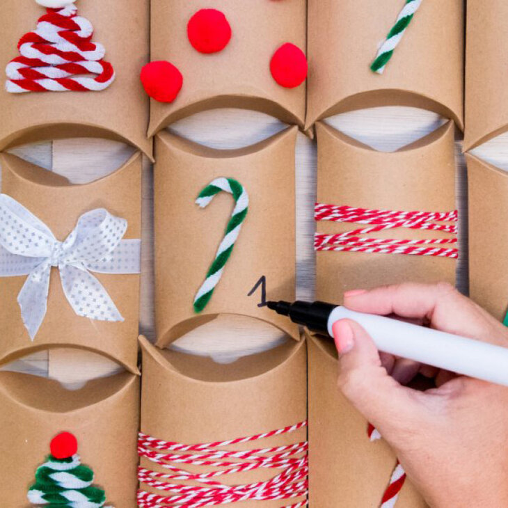 Stages,cours Atelier : Fabrique calendrier l avent