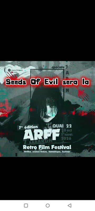 Loisirs Jeu société Seeds evil