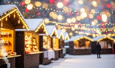 Marchés de Noël Marché Noël Associations