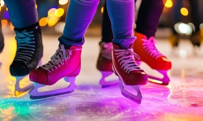 Marchés de Noël Ath Ice