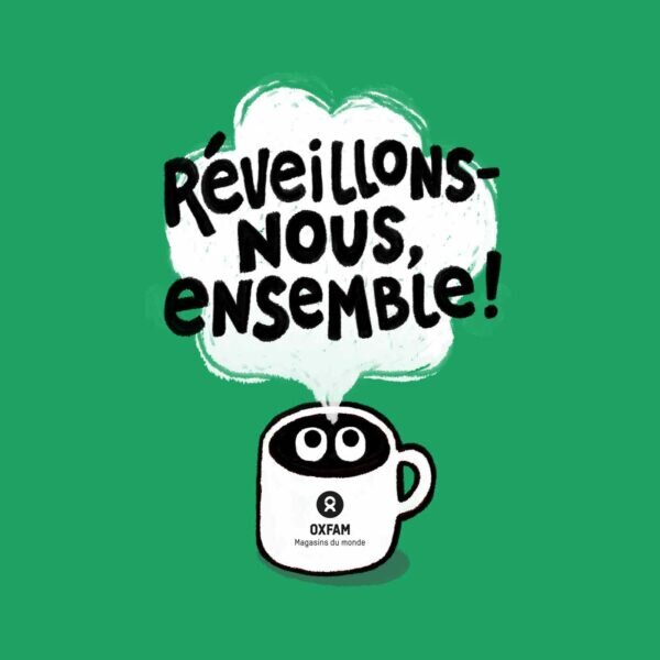 Loisirs Petits-déjeuners Oxfam