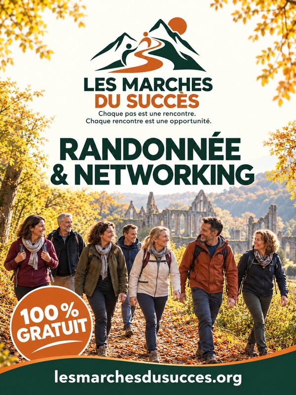 Loisirs Randonnée conviviale & Networking Chaque est rencontre 