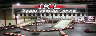 Loisirs Karting intérieur 3200m2