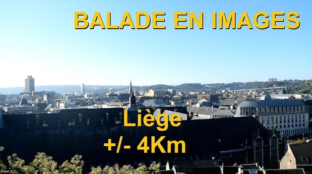 Loisirs Balade  Lige Coteaux la Citadelle