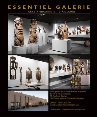 Expositions Galerie africain