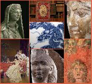 Expositions Les Trésors Mariemont - collection Warocqué