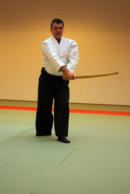 Stages,cours Aikido traditionnel Iwama Ryu