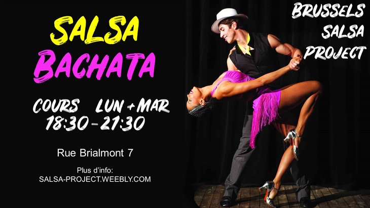 Stages,cours Salsa, Bachata & Swing - Cours