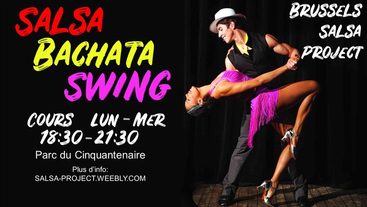 Stages,cours Salsa, Bachata & Swing - Cours