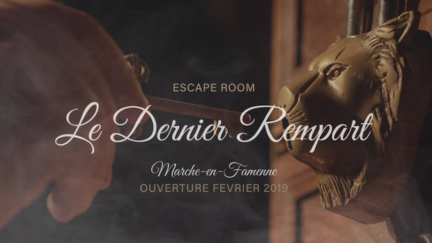 Loisirs Escape room - Dernier Rempart