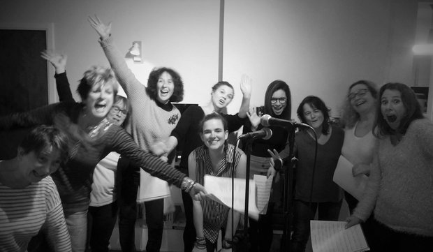 Stages,cours Chorale Reines Pique